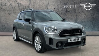 MINI Countryman 2.0 Cooper S Exclusive 5dr Auto Petrol Hatchback